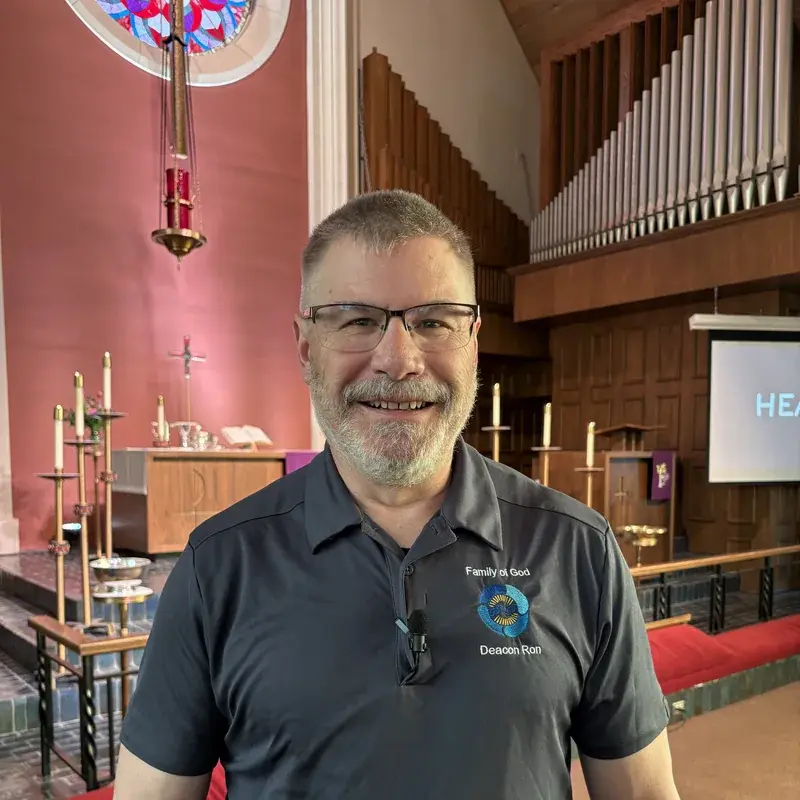Deacon Ron